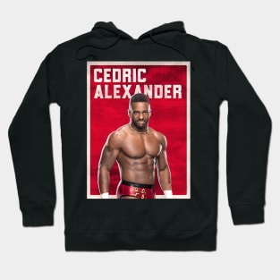 Cedric Alexander Hoodie